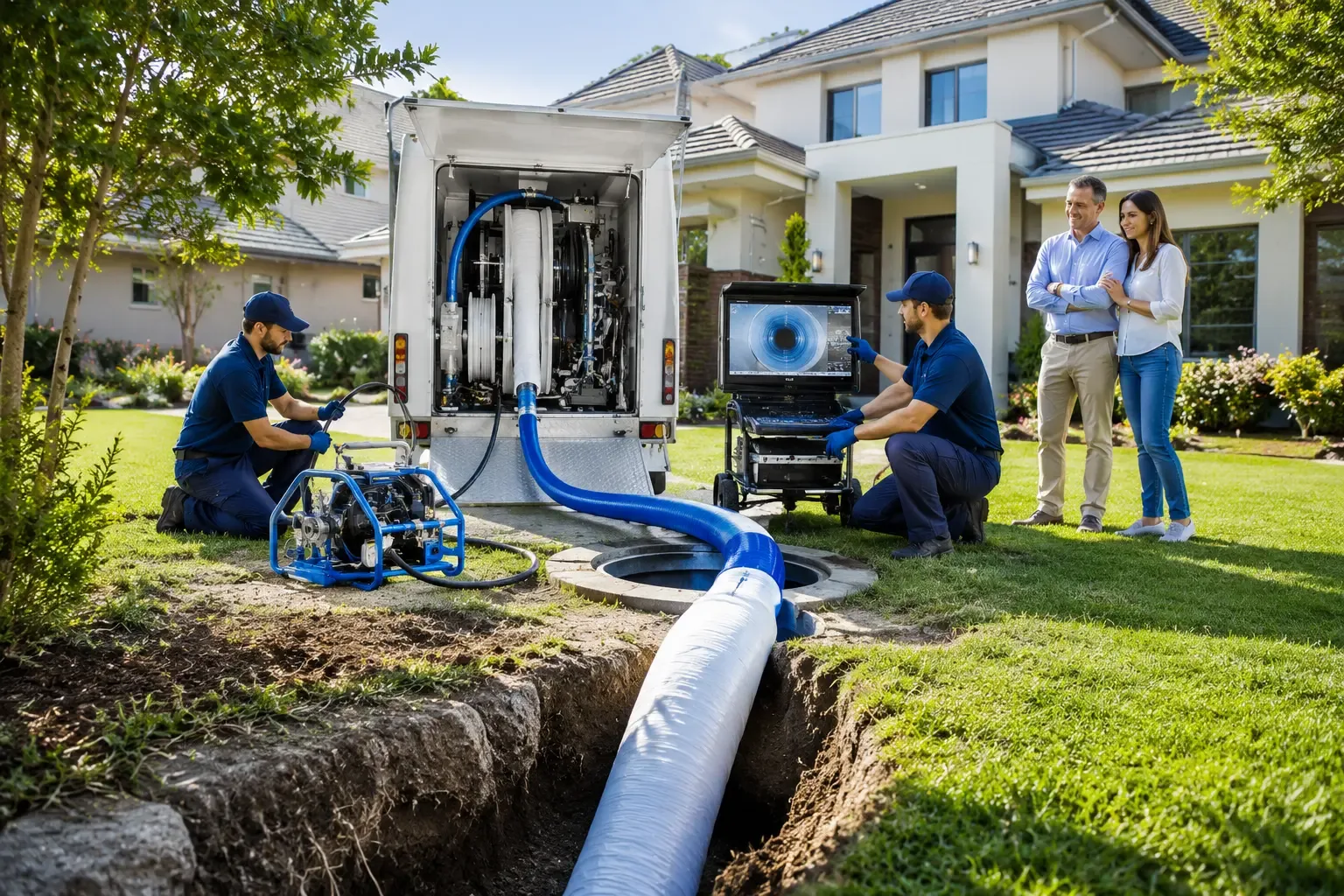 Local Pipe Relining services in Waubay, SD