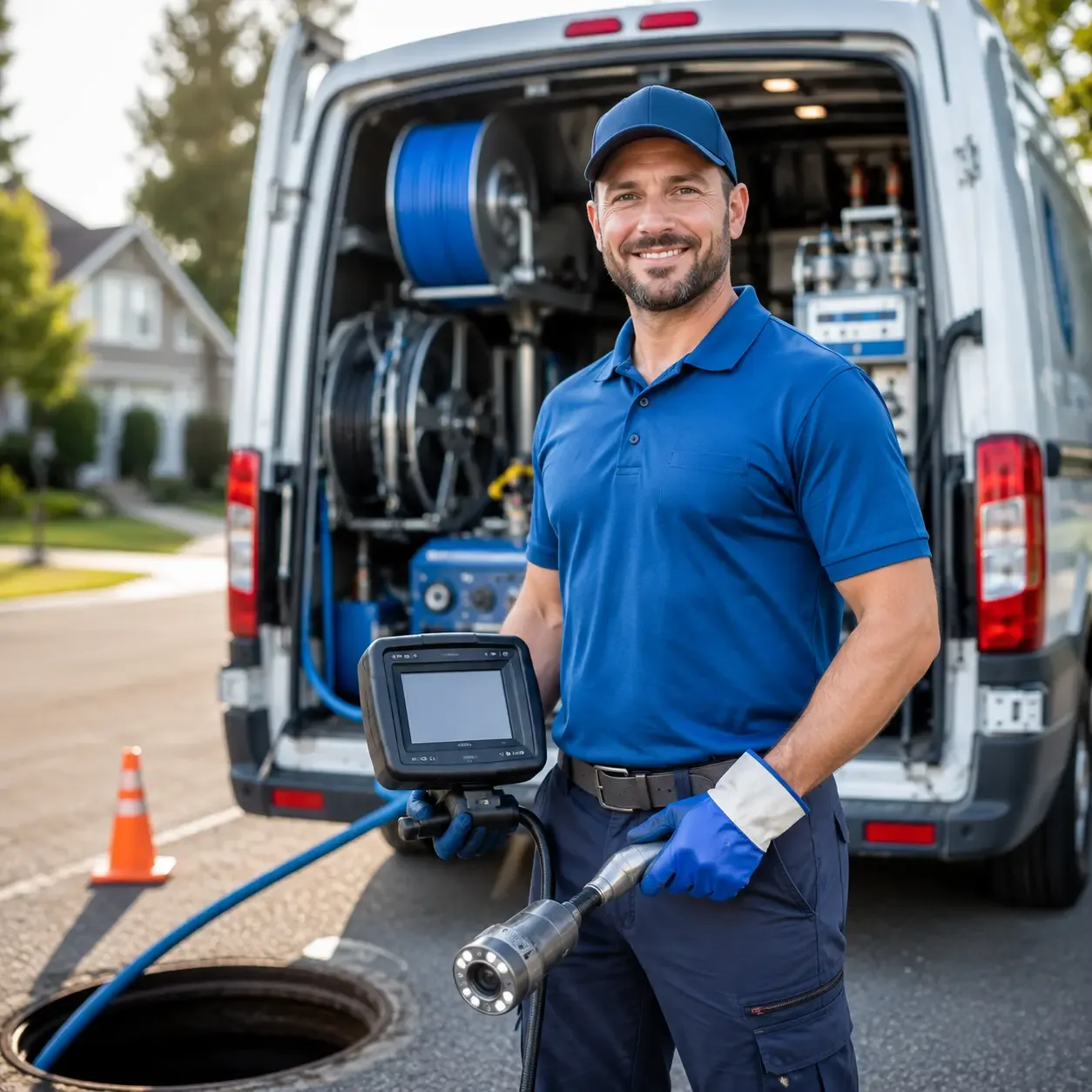 Local Pipe Relining specialists in Waubay, SD